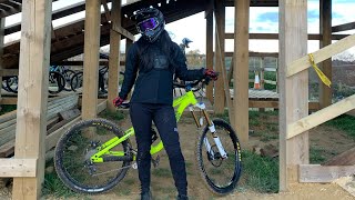 TACKLING NEW FEATURES | BIG DROPS + GAP LINES!!!