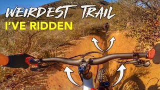 Our Most Famous Trail. And For a Reason.