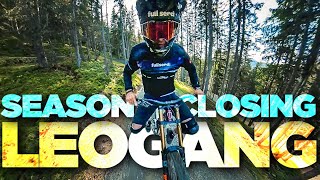 BIKEPARK LEOGANG SEASON CLOSING EDIT | Insta360