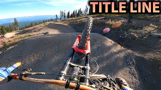 Some of the Biggest Jumps I've Ridden at a...