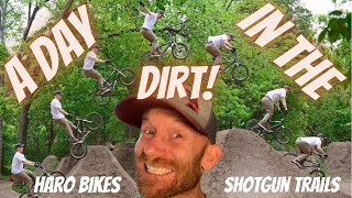 FUN IN THE DIRT!!!