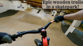 This skatepark is sooo fun to ride!!...