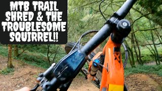 Epic day sending MTB trails on my E-BIKE//A...