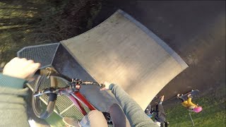 Writtle skatepark/Random session Vlog 2