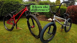 Jump Bike or BMX? 5 Differences!