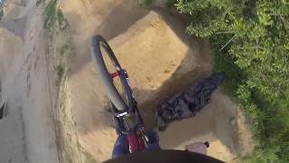 Raw Runs || MTB BIG Jumps in Barcelona