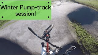 GoPro Pump-Track Session!