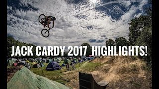 Jack Cardy 2017 HIGHLIGHT VIDEO!