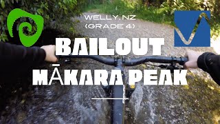 Bailout | Mākara Peak | Wellington, NZ |...
