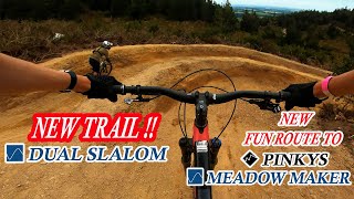 DUAL SLALOM Mount Hutt Forest Bike Park 2021