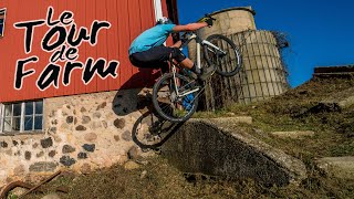 'Le Tour de Farm' - A Wild Gravel Bike Ride...