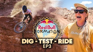 Ticking Off the Biggest Sends of Red Bull...