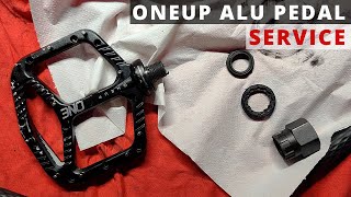 OneUp Aluminium Pedal Quick Service |...