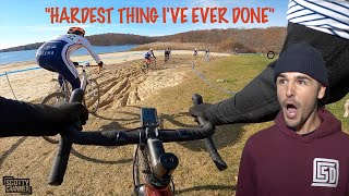 Is Cyclo-Cross The Hardest Bicycle Race On The...