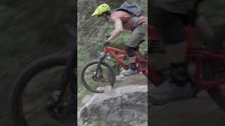 Do drops and jumps make or break a trail?