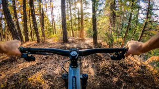Every trail at Everstoke - SO FAR