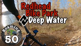 Redhead Mountain Bike Park, Chisholm,...