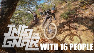 INTO THE GNAR X OAXACA EXPEDITION FINAL DAY -...