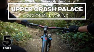 STEEP & NATURAL - Upper Crash Palace...