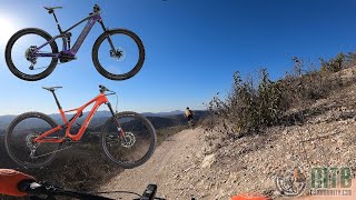 Bowfield Trail on E-bikes  - Oak Park, CA
