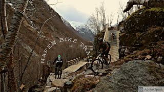 NAPEN BIKE TRAIL - STRYNEFJELLET