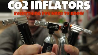 Bike CO2 Inflators? Everything You Need To...