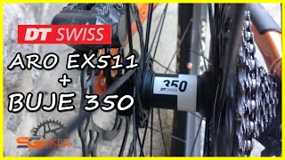 Combinación perfecta  | Aro DT Swiss EX511 +...