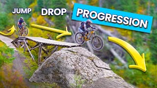 Improve Your Riding Skills at a Bike Park in...