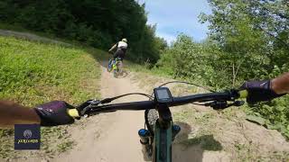 MTB Sutton / Plein Air Sutton -- Paye toi la...