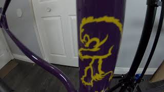 Chromag Rootdown Unboxing | Chromoly Steel...