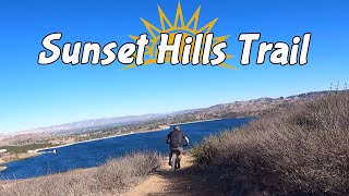 Sunset Hills Trail - Mountain Biking -...