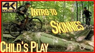 Great Intro to Skinnies - Child's Play at...