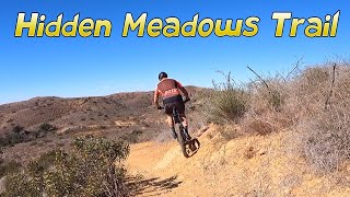 Hidden Meadows Trail - Mountain Biking - Oak...