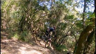 Buca del Lupo - Roveta Trail Center