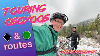 The Osoyoos MTB community is alive and well |...