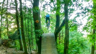 Take me back to fall shreds at Highland MTB Park!