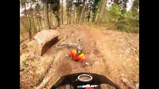 2 Days In April #2 - Downhill Königstuhl...