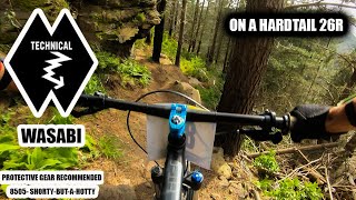 WASABI to GC ( mtb RAW) | Christchurch...
