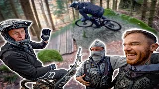 2 Tage mit Mountainbike im Schwarzwald,...