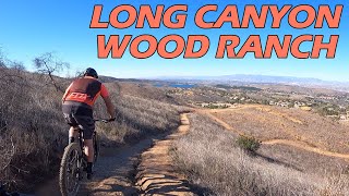 Long Canyon Trail - Mountain Biking - Simi...