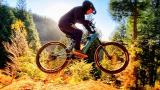 HOW FAST CAN THIS TRAIL BE RIDDEN?
