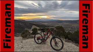 The Fireman Trail: Manti's Hidden Gem!