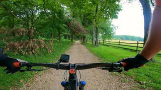 Mountain Biking Pennypack Park - Southwest...