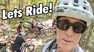 Sterling Forest Donation Mountain Bike Ride |...