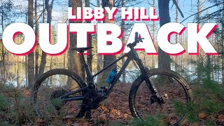 Trailforks calls it 'almost unrideable' //...
