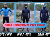 La GUÍA + COMPLETA de ROPA CICLISMO para el...