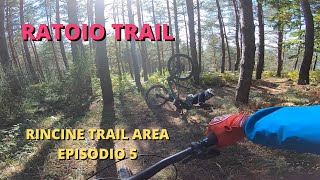 Rincine trail Area - Ratoio