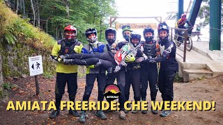 Amiata freeride bike resort