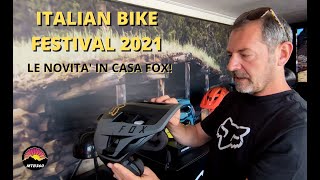 Italian bike festival 2021 - Le novità di Fox