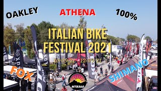 Italian Bike Festival 2021 - Le novità dei...